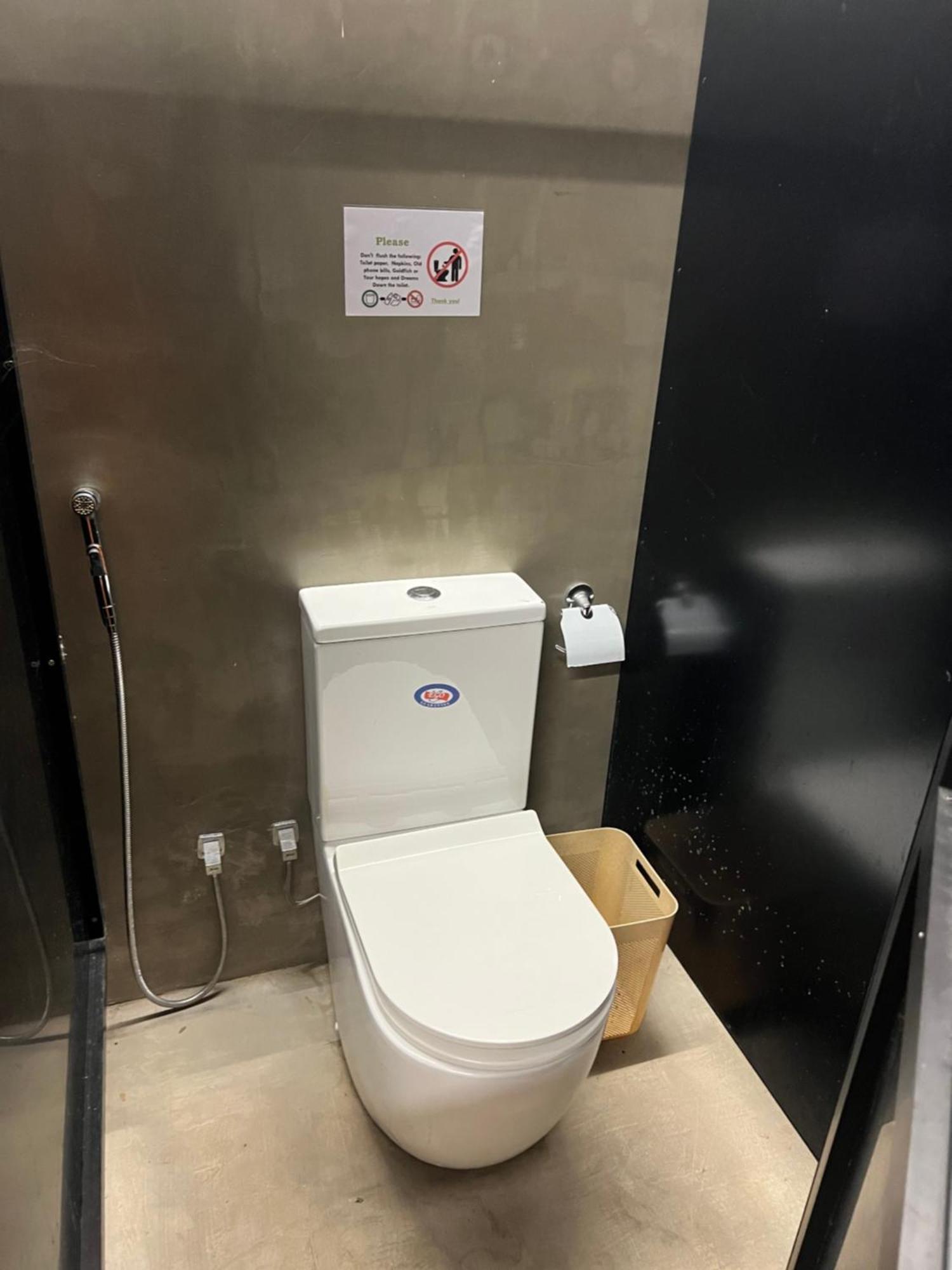 Hari Hari Hostel 韦利格默 外观 照片